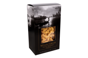 Вироби макаронні Bella Italia Фузілі