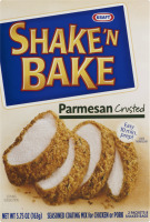 Kraft Shake 'N Bake Seasoned Coating Mix Parmesan Crusted