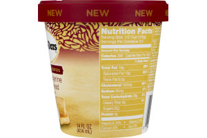 Haagen-Dazs Ice Cream Vanilla, Tangerine & Shortbread