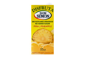 Нектар DON SIMON 1 л Ананас (Іспанія)