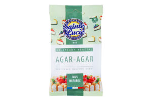 Агар-агар Sainte Lucie