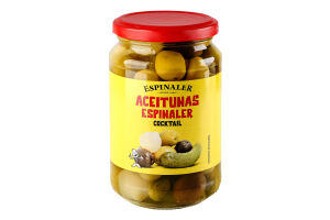 Коктейль Espinaler оливок