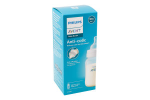 Бутылочка для кормления для детей от 1мес 260мл №SCY103/01 Anti-colic Avent 1шт