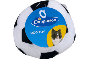 Companion Dog Toy Sports Ball