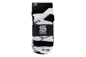 Шкарпетки підл Premier socks висока резинка р25-27