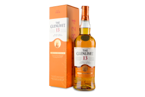 Віскі Glenlivet 13 років 40% 0,7л п/у