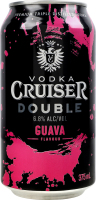 Напій слабоалкогольн Vodka Cruiser смак гуави з/б