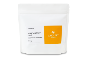 Кофе жареный в зернах Honey honey blend Idealist Coffee&Co. д/п 250г