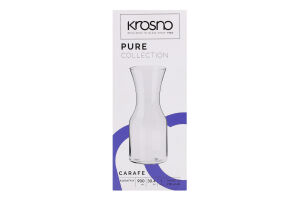 Графін Krosno Pure 900мл