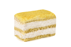 Тістечко Лимонне