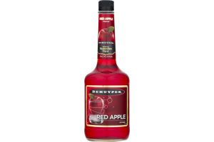 Dekuyper Red Apple Schnapps Liqueur