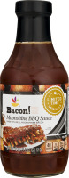 Ahold Bacon! Sauce Moonshine BBQ