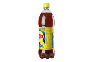 Чай холодный черный Lemon Lipton п/бут 0.85л