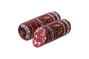 Ковбаса Московська Бердянський м'ясокомбінат в/к в/у 0.28кг