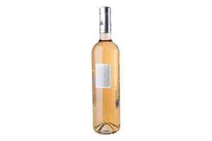Вино 750мл 12.5% рожеве сухе органічне виноградне купажоване AOC Cotes de Provence Summertime Chateau La Gordonne пл