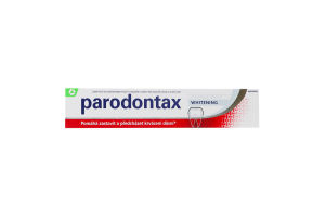 Паста зубна з фтором Вибілююча Parodontax 75мл