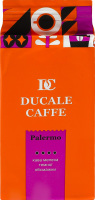 Кофе натуральный жареный молотый Palermo Ducale Caffe 1с в/у 100г