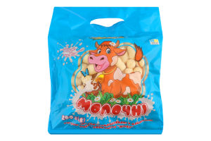 Изделия фигурные неглазированные с добавками Молочные Золоте Зерно м/у 200г