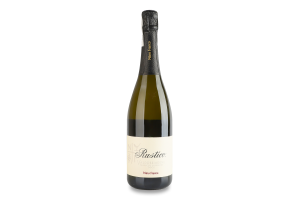Вино игристое 0.75л 11% белое сухое DOCG Valdobbiadene Prosecco Superiore Rustico Nino Franco бут