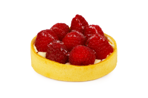 Пирожное Тарта малиновая