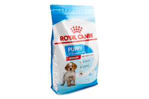 Корм для собак Royal Canin MEDIUM JUNIOR