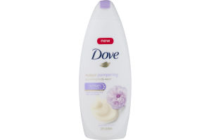 Dove Purely Pampering Nourishing Body Wash
