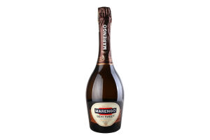 Вино ігристе 0.75л 10-13.5% біле напівсолодке Semi-Sweet Bianco Marengo пл