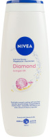 Гель-догляд для душу Діамант та арганова олія Nivea 500мл