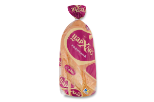 Хлеб нарезанный Семейный Цар хліб м/у 600г