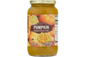 Ahold Pasta Sauce Pumpkin
