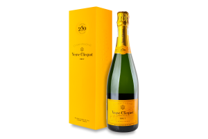 Шампанське Veuve Clicquot Brut Carte Jaune GB
