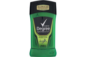 Degree Men Motion Sense Anti-Perspirant Overtime