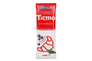 Тесто замороженное слоеное дрожжевое Геркулес м/у 1кг
