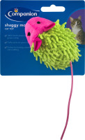 Companion Cat Toy Shaggy Mouse