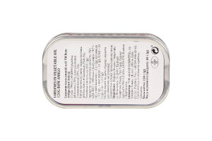 Сардини Bom Amigo в рослинній олії