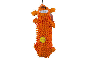 Companion Plush Bottle Dog Toy