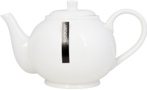 Чайник заварювальний Імола 850мл порцеляна AR3519I Ардесто