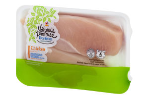 Nature's Promise Boneless Skinless Chicken Breast