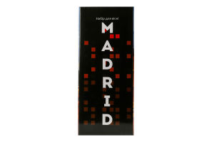 Набір д/віскі Madrid 5предметів Versailles
