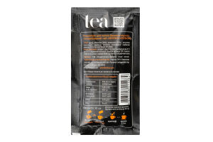 Концентрат для напою безалкогольного пастеризований Обліпиха-апельсин Tea Filler м/у 50г