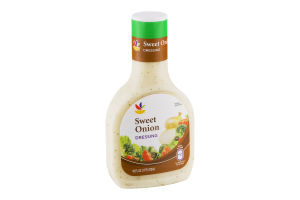 Ahold Sweet Onion Dressing