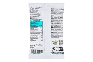 Ядро семечек подсолнечника жареное соленое Вишуканий смак м/у 160г