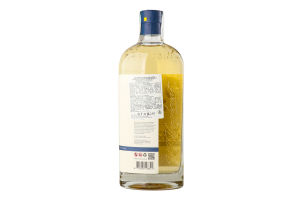 Женевер Hooghoudt Peated Cask Aged