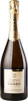 Вино игристое 0.75л 10.5-13.5% белое полусухое Classic Shabo бут