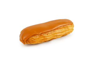 Эклер глазированный Кукурузные палочки News cool Завертайло п/у 73г