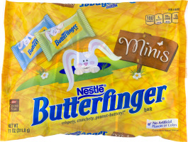 Nestle Butterfinger Bar Minis