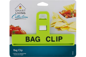Smart Living Bag Clip