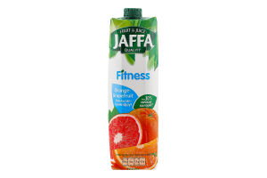 Нектар апельсиново-грейпфрутовый неосветленный Jaffa т/п 1л