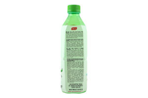 Напиток безалкогольный с алоэ вера негазированный Passion fruit Beve п/бут 500мл