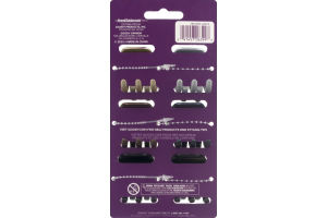 Goody Medium Claw Clips - 6 CT
